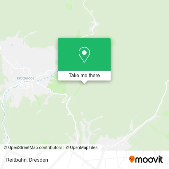 Карта Reitbahn