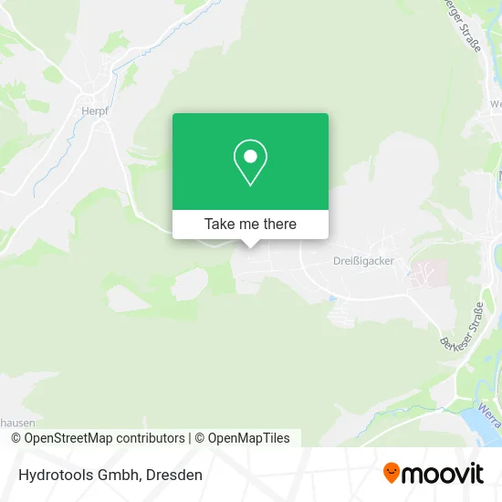 Карта Hydrotools Gmbh