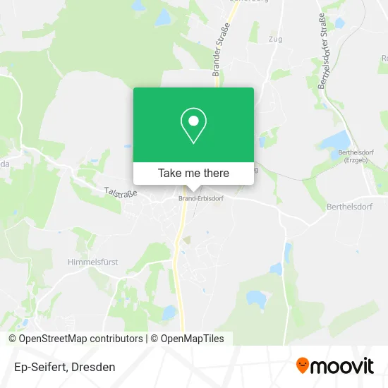 Карта Ep-Seifert