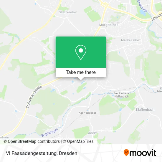 Карта Vl Fassadengestaltung