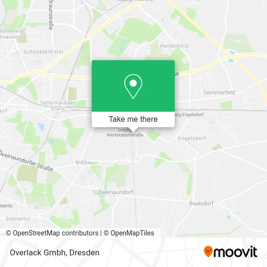 Карта Overlack Gmbh
