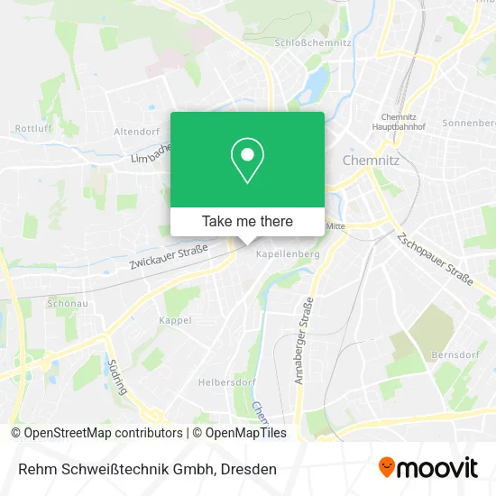 Карта Rehm Schweißtechnik Gmbh