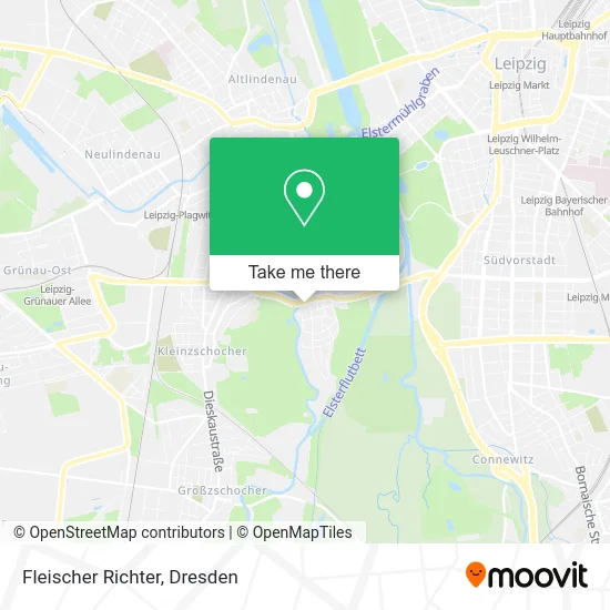 Карта Fleischer Richter