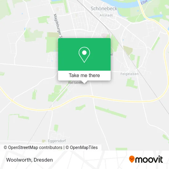 Карта Woolworth