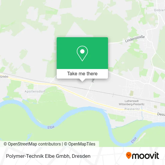 Карта Polymer-Technik Elbe Gmbh