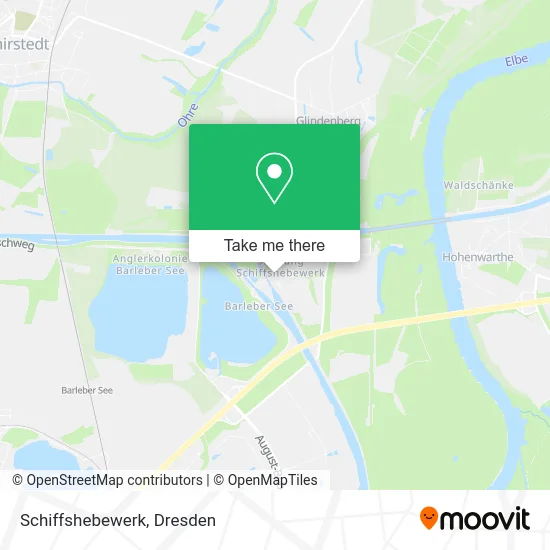 Schiffshebewerk map