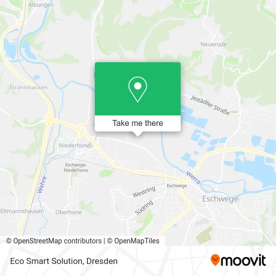 Карта Eco Smart Solution