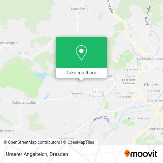 Карта Unterer Angelteich