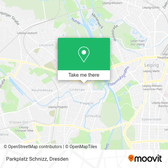 Карта Parkplatz Schnizz