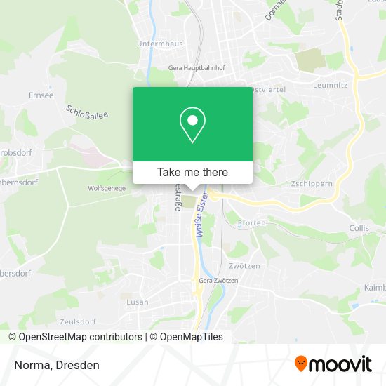 Карта Norma