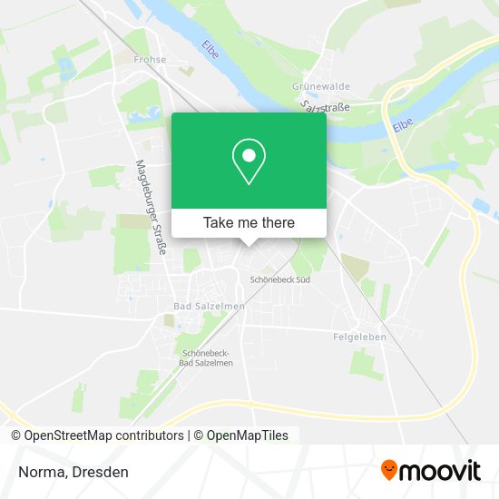 Карта Norma