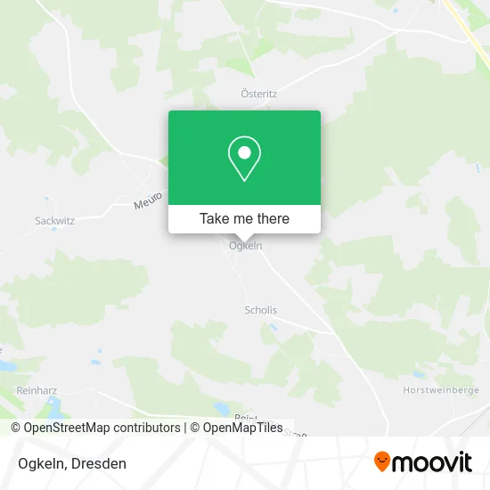 Карта Ogkeln