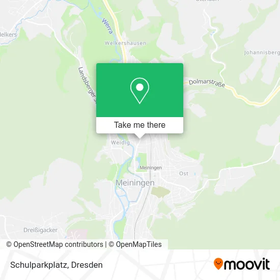 Карта Schulparkplatz