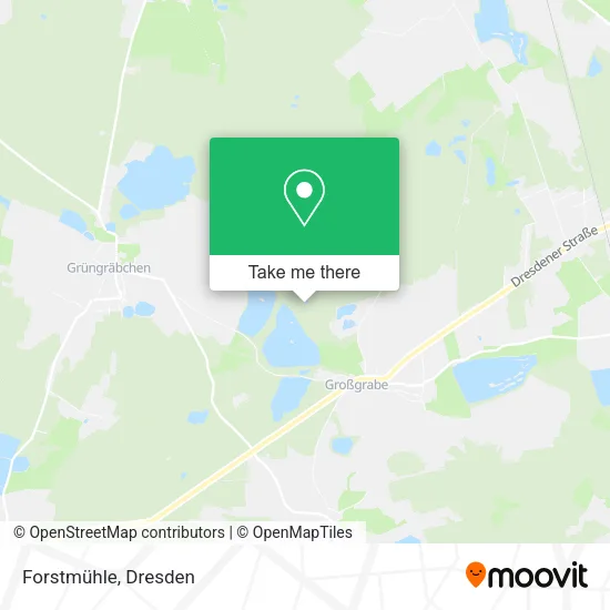 Карта Forstmühle