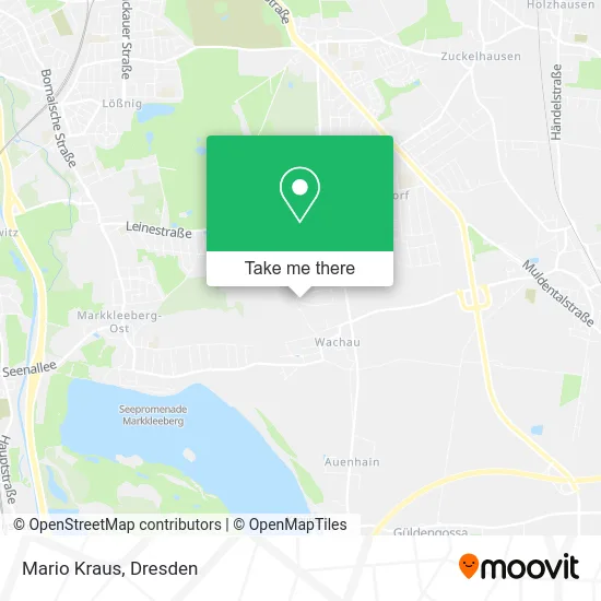 Карта Mario Kraus