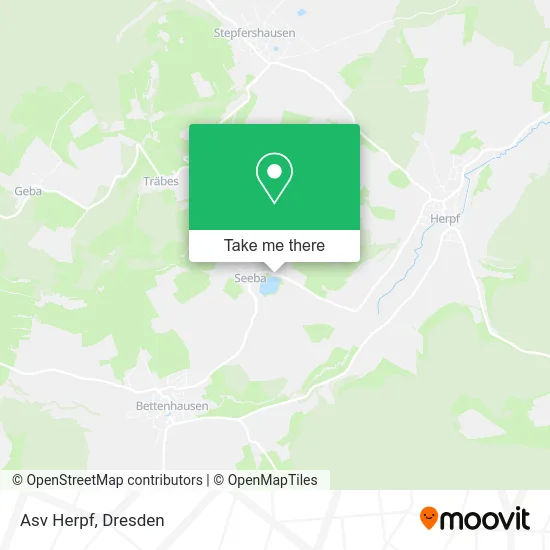 Карта Asv Herpf