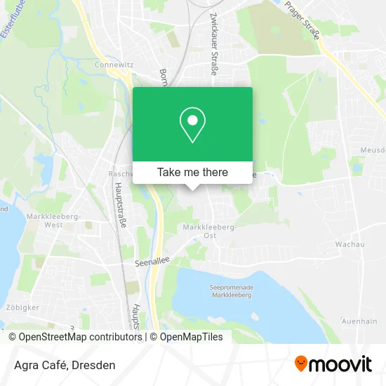 Карта Agra Café