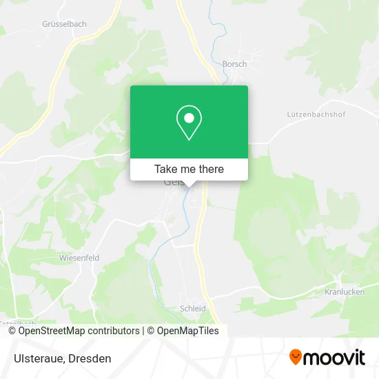 Карта Ulsteraue