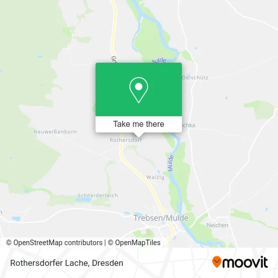 Карта Rothersdorfer Lache