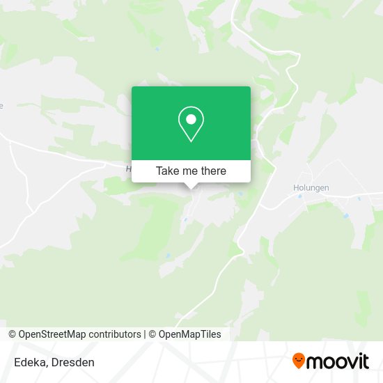 Карта Edeka