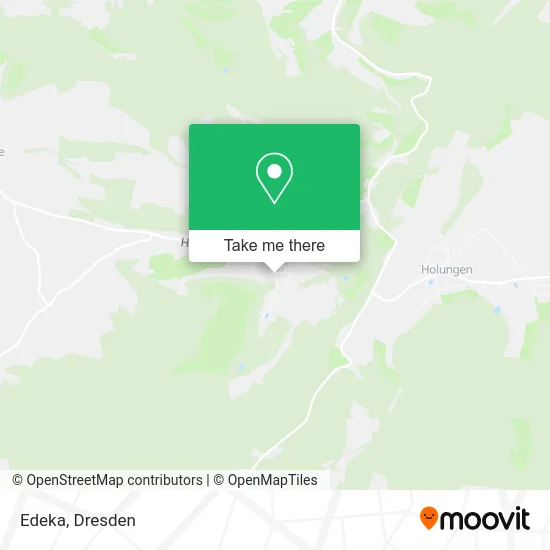 Карта Edeka
