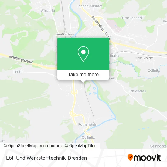 Карта Löt- Und Werkstofftechnik