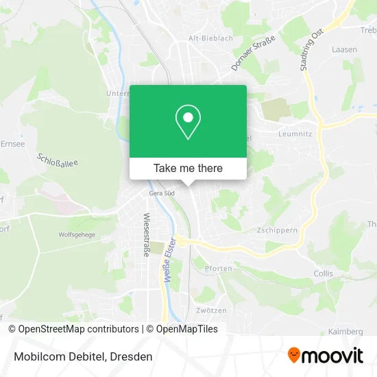 Карта Mobilcom Debitel