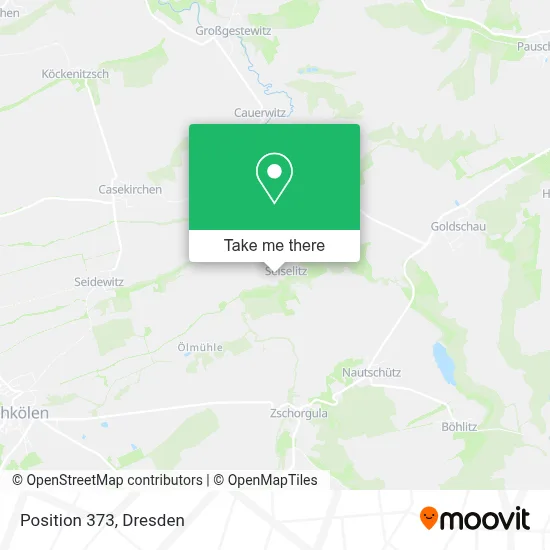 Position 373 map