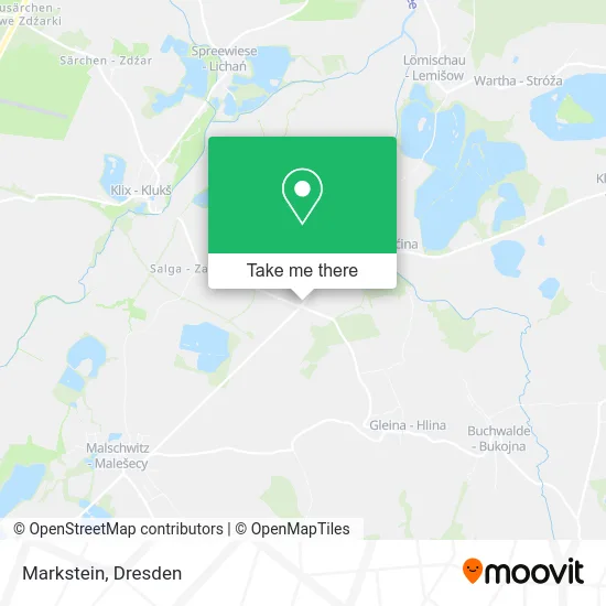 Карта Markstein