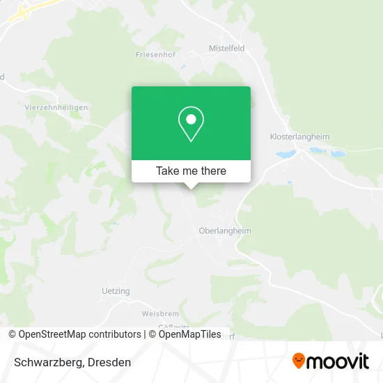 Карта Schwarzberg