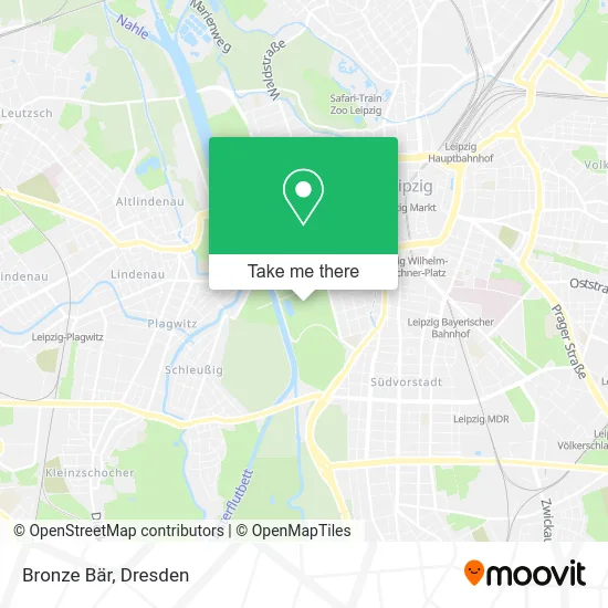 Карта Bronze Bär