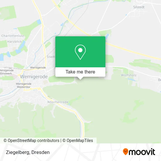 Карта Ziegelberg