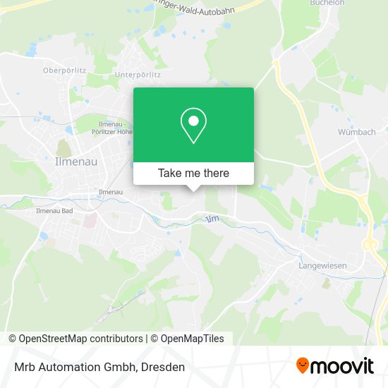 Карта Mrb Automation Gmbh