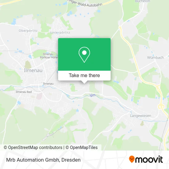 Карта Mrb Automation Gmbh