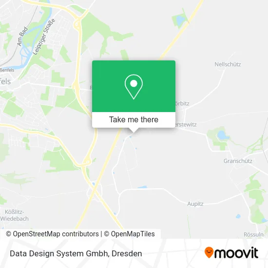 Карта Data Design System Gmbh