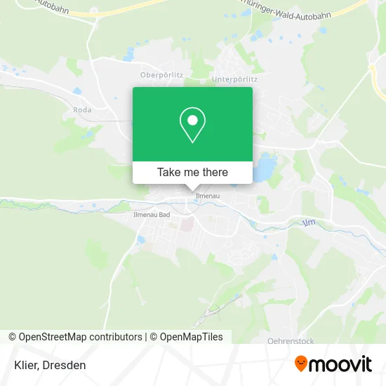 Карта Klier