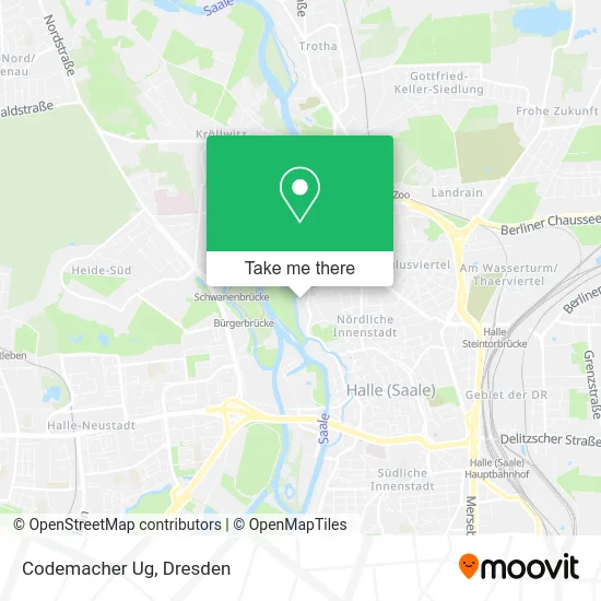 Карта Codemacher Ug