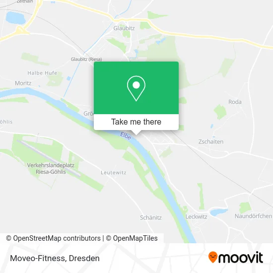 Карта Moveo-Fitness