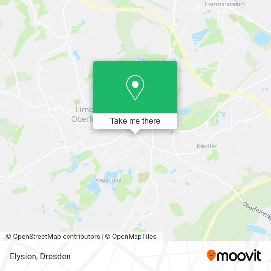 Карта Elysion