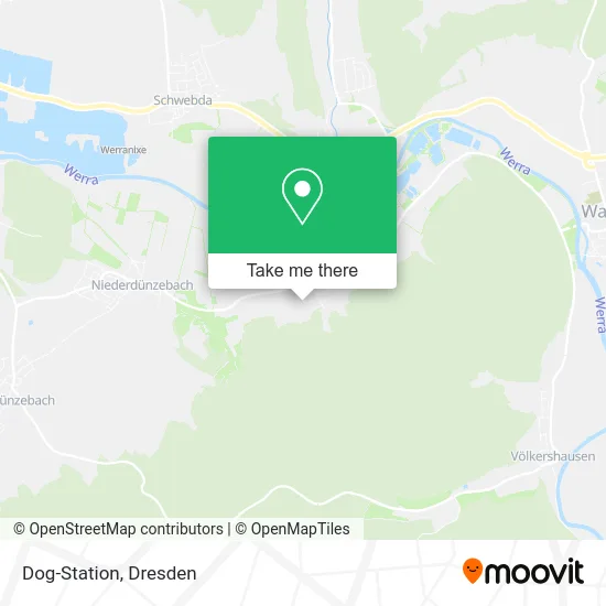 Карта Dog-Station