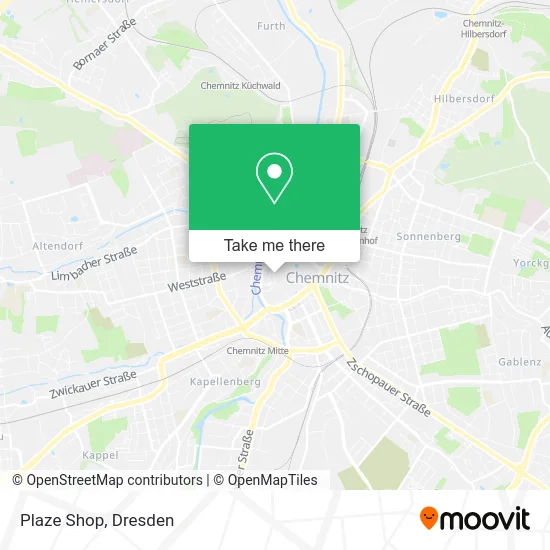 Карта Plaze Shop