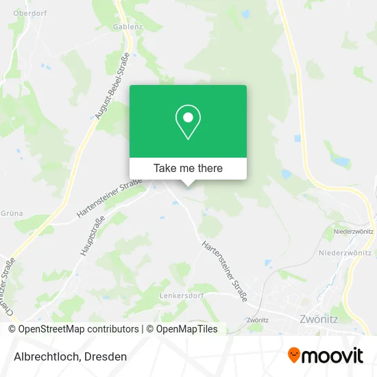 Карта Albrechtloch