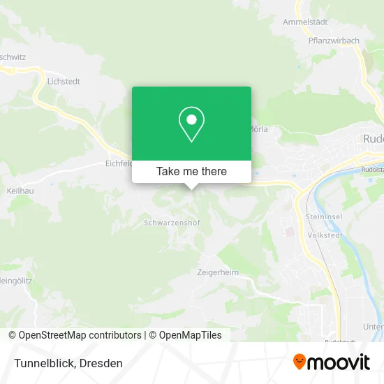 Карта Tunnelblick