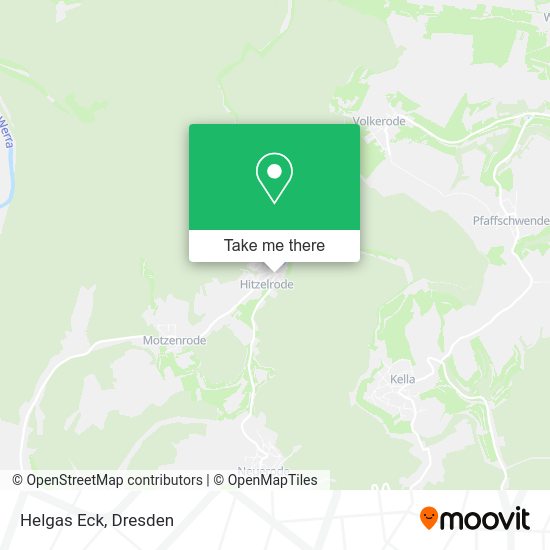 Карта Helgas Eck