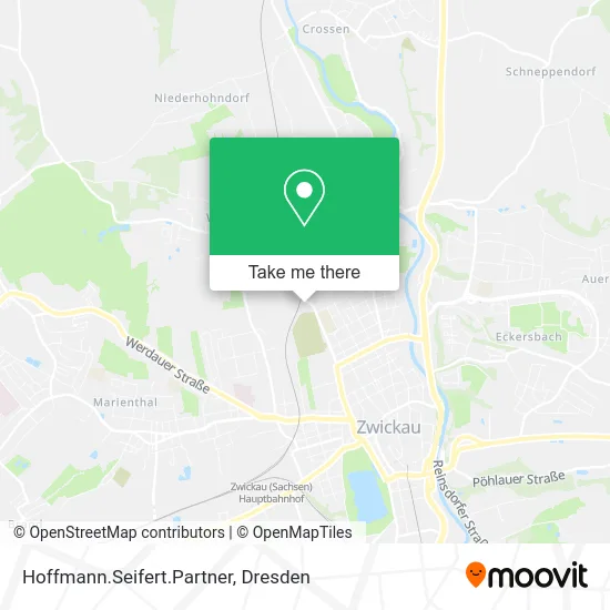 Карта Hoffmann.Seifert.Partner