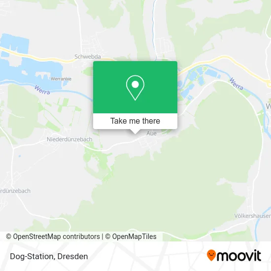 Карта Dog-Station