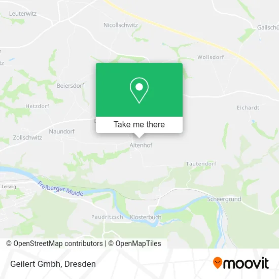 Карта Geilert Gmbh