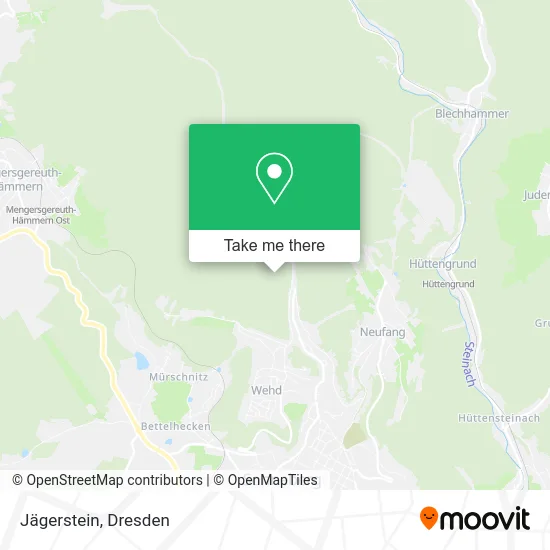 Карта Jägerstein