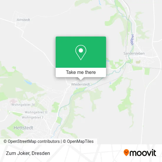 Карта Zum Joker