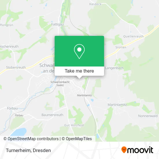 Карта Turnerheim